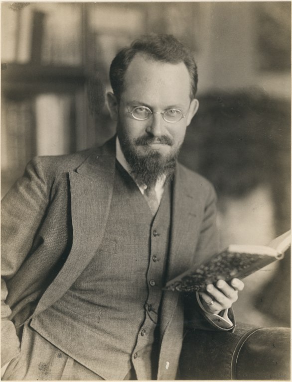 Prof. Joseph Esslen (1879-1935)