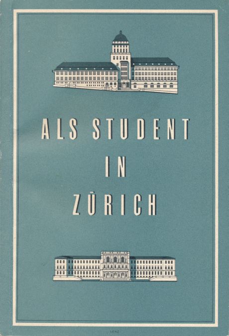 Studienführer 1950