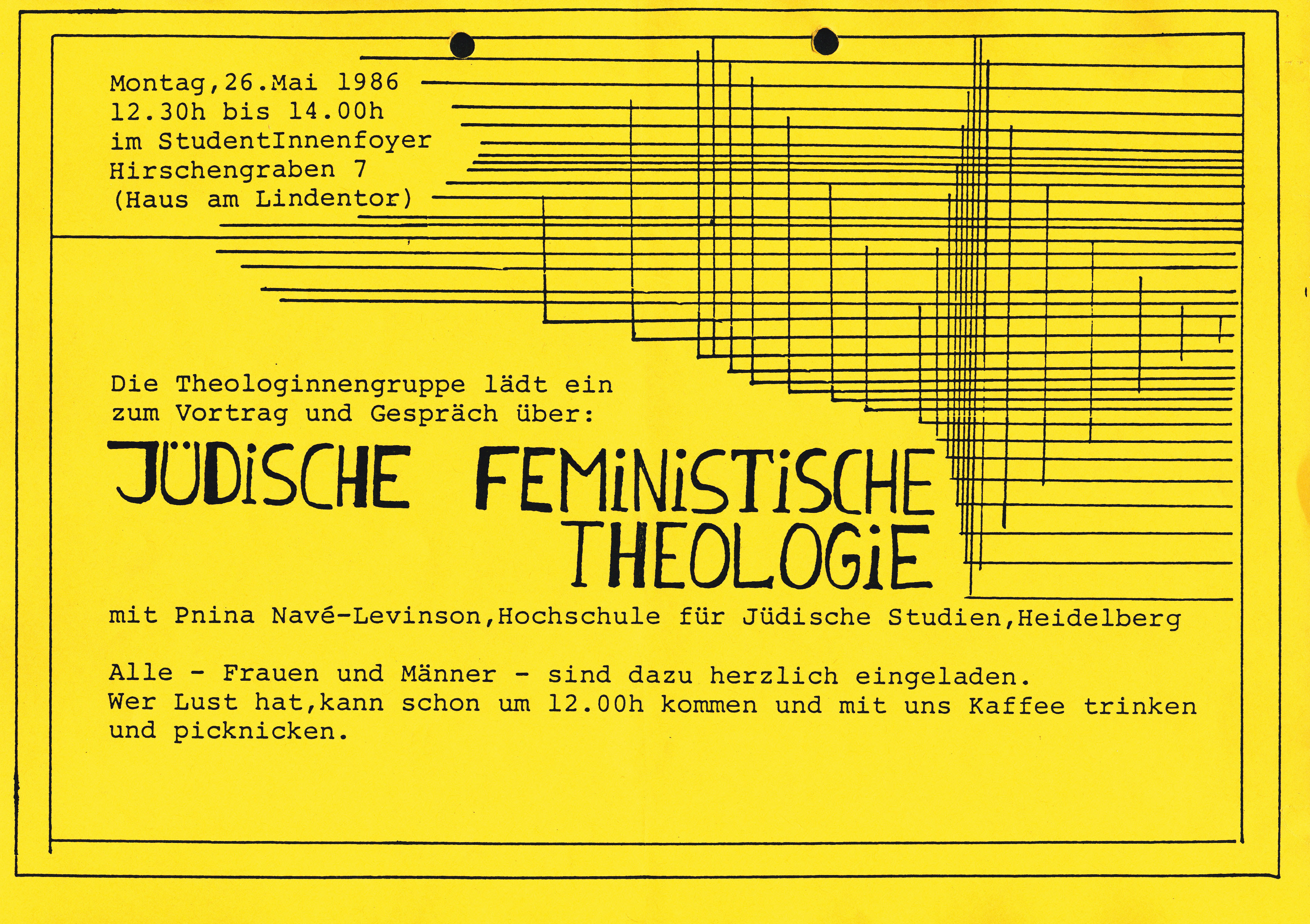 Jüdische feministische Theologie