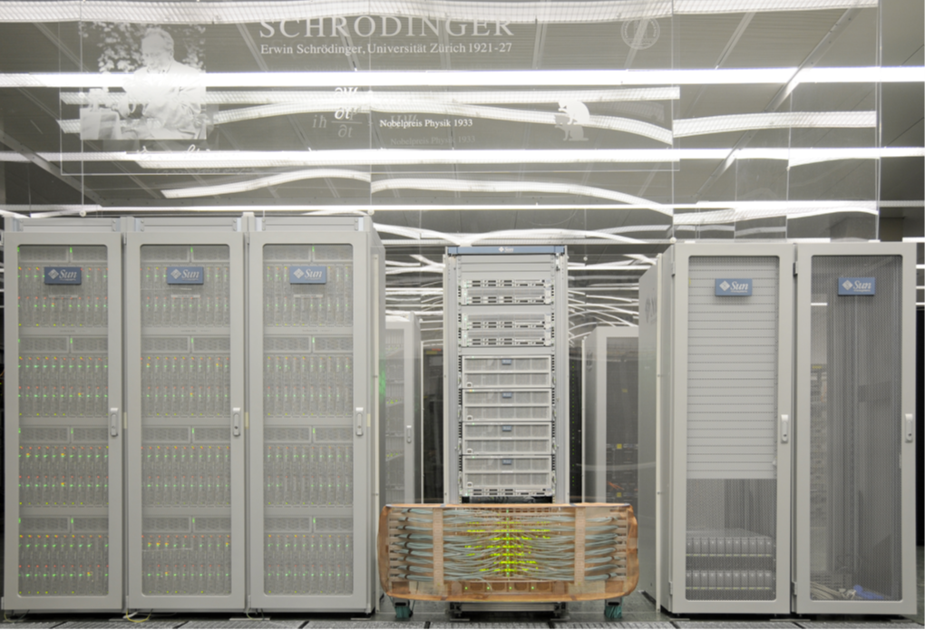 Schrödinger HPC Cluster